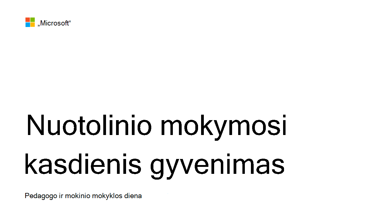 Gyvenimo dienos ekrano nuotrauka