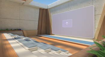 Ekrano kopija, kurioje vaizduojama įtraukiančių įvykių aplinka 