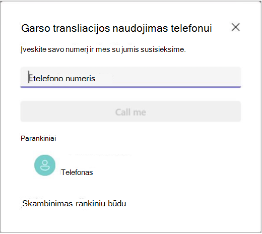 Vartotojo sąsaja