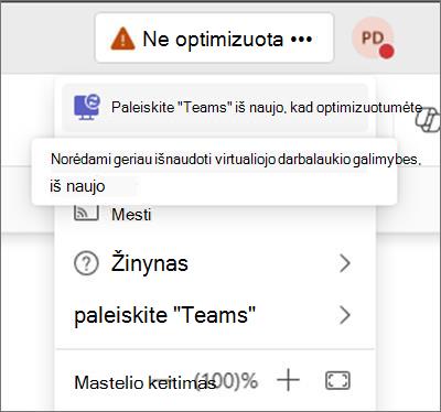 Ekrano kopija, kurioje 
