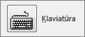 Spustelėkite, kad priskirtumėte makrokomandą sparčiajam klavišui