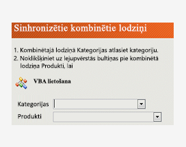 Access veidnes logotips