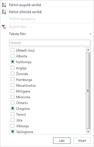 Atlasiet kolonnu