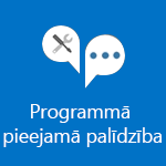 Palīdzības saņemšana