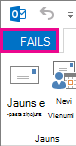 Outlook cilne Fails