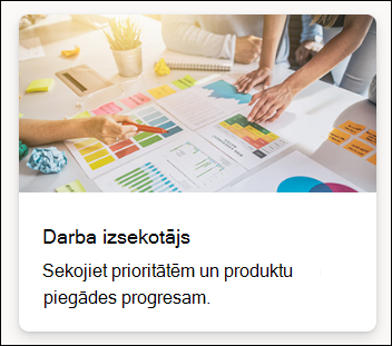 Ekrānuzņēmums, kurā redzama saraksta veidnes darba reģistrētāja atlase