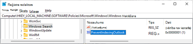 regedit