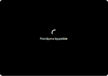 ātrā mašīnas atkopšana