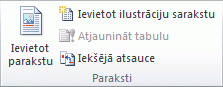 Office 14 lente