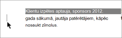 Markup is highlighted near the margin