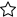 Icon used in the star filter and cue in Journal