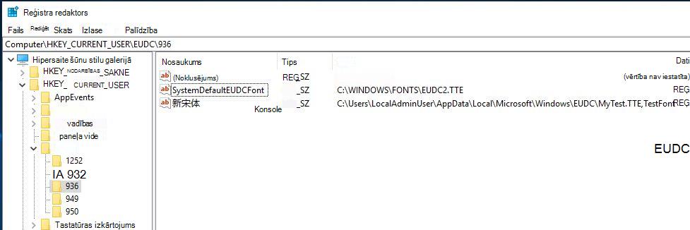 Regedit