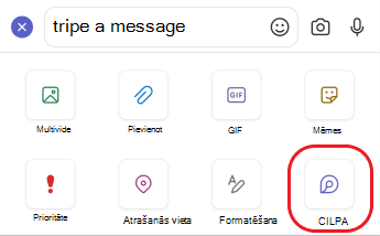 Loop mobilā programma