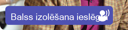Balss ISO ieslēgts 1 3x