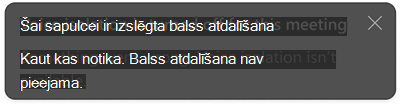Balss ISO UFD1 - 400PX