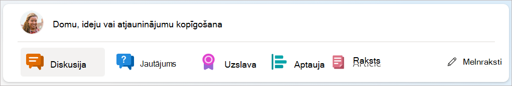 Ekrānuzņēmums ar izdevēja logu, ja jums ir saglabāts melnraksts.