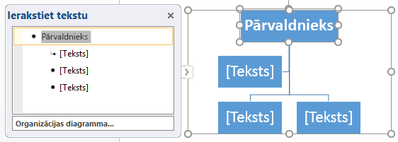 Rakstīšana rūtī Teksts