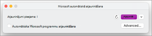 Microsoft AutoUpdate