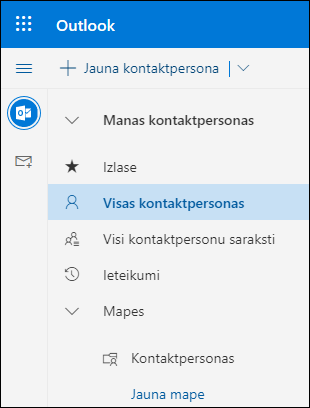 Manas kontaktpersonas