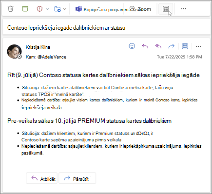 Lentē ir atlasīta ikona Citas programmas.