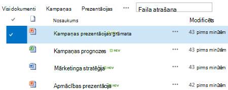 Dokumentu bibliotēka