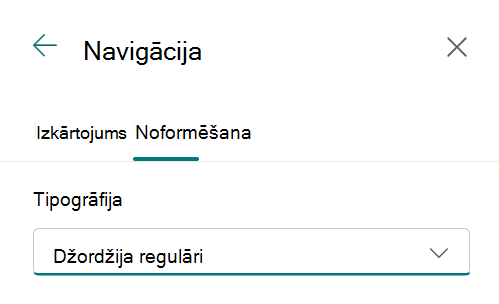 site-navigation-font