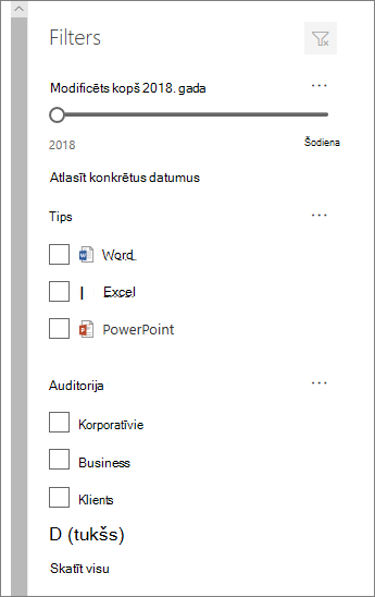 Dokumentu filtra rūts