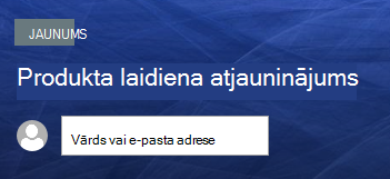 Teksts virs virsraksta