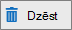 saraksta dzēšanu