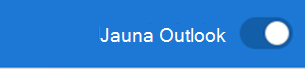 Jauns Outlook slēdzis