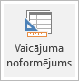 Vaicājuma noformējuma lentes ikona