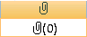 Jauns tabulas lauks, kam iestatīts datu tips Attachment