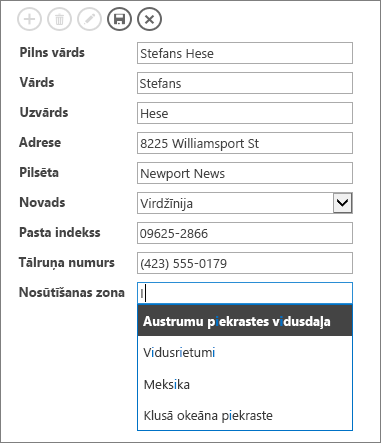 līniju stili