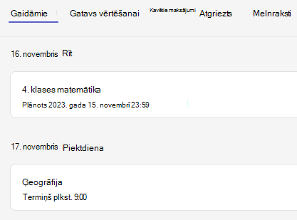 Uzdevumi