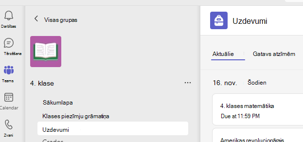 Uzdevumi