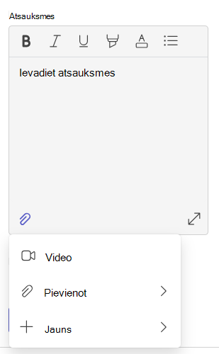 Atsauksmju ekrānuzņēmums.