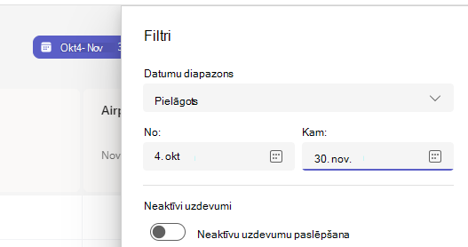 Klases filtrs