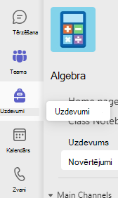 izvēlne