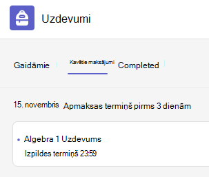 kavētie maksājumi