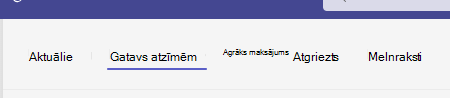 Gatavs vērtēšanai.