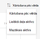 Sava veida ekrānuzņēmums.