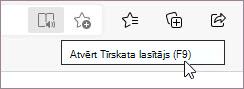 Atveriet Tīrskata lasītājs