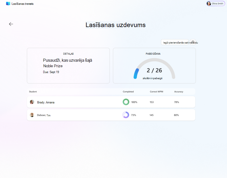 lasīšanas izaicinājums