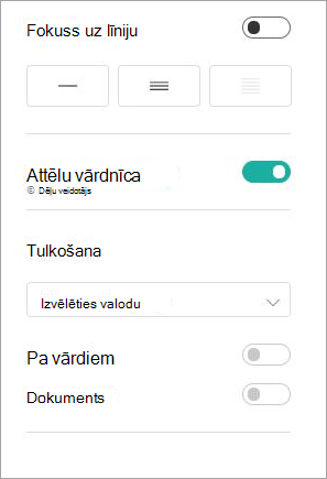 Lasīšanas preferences