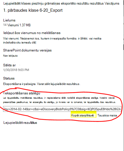 Lejupielādēt rezultātus