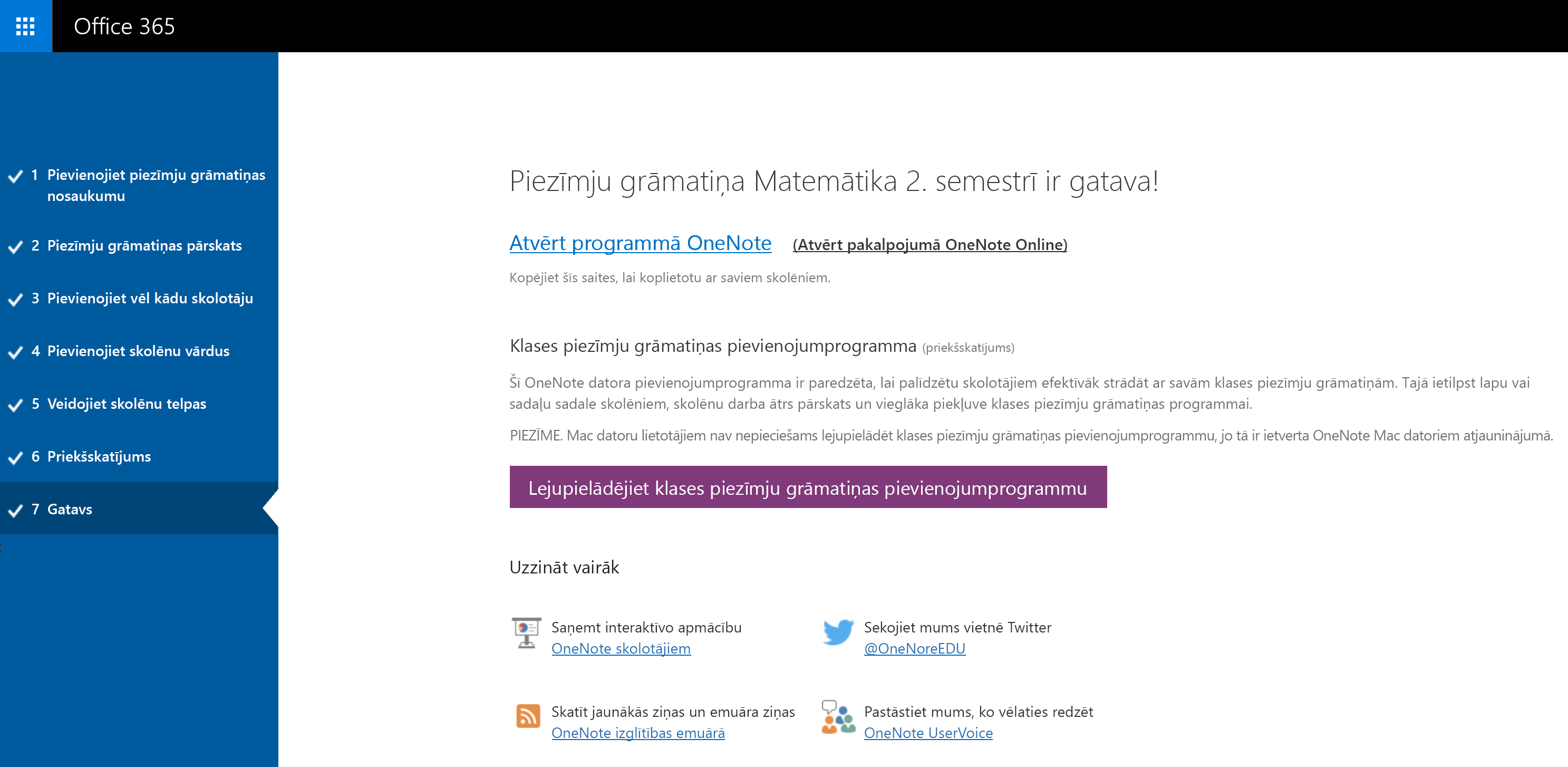 piezīmju grāmatiņas saite