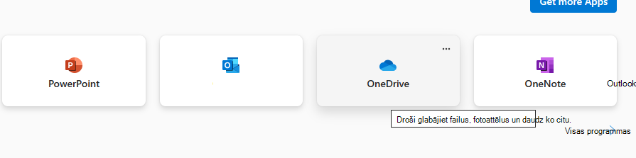 one drive