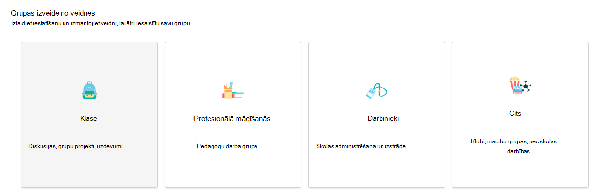 klase