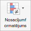 Conditional Formatting button