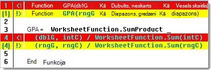 File compare showing line by line differences